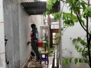 Meski Hujan Deras, Atlet “Sniper” Blora Tetap Semangat