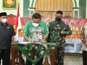 TMMD Sengkuyung III di Desa Plantungan Blora Resmi Ditutup