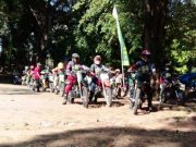 Kajari Blora Gelar Patroli Bareng dengan Admistratur KPH Mantingan