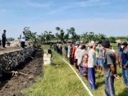 Camat, Danramil, Kapolsek Sambong Kompak Kerja Bakti di Mejurang