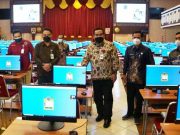Bupati Semangati Ratusan Peserta Seleksi CAT Formasi PPPK Non-Guru