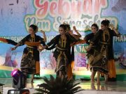 200 Perempuan Ikuti Gebyar dan Sarasehan Gerakan Pemberdayaan Pertempuan Mandiri