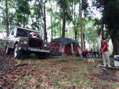 Kawasan ‘Camping Ground’ Wanawisata Mantingan Sudah Dibuka Kembali untuk Berkemah