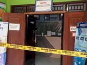 Kantor Kelurahan Kunden Disatroni Maling, 3 Laptop dan uang Rp 4,7 Juta Disikat