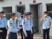 Kakanwil X Hukum dan HAM Jateng Yakin Tiga Lapas Bersih dari Korupsi