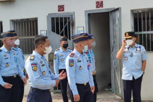 Kakanwil X Hukum dan HAM Jateng Yakin Tiga Lapas Bersih dari Korupsi