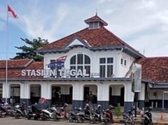 Hari ini KA Kaligung, Kamandaka dan Joglosemarkerto Beroperasi Kembali