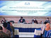 Percepatan Penyaluran DAK Fisik Tahap II, Pemkot Gelar Rakor