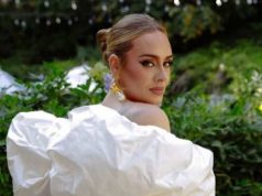 Adele Bahas Album Keempatnya Tentang Surat Pada Sang Anak