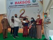Ikasma, HA IPB dan RS Hawari Essa Operasi 30 Orang Bibir Sumbing Gratis