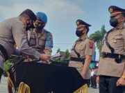 Jabatan Kasat Reskrim Polres Tegal Kota Diserahterimakan