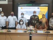 Pemkot dan Kemen PUPR Tandatangani MoU Satrep
