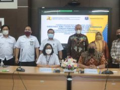 Pemkot dan Kemen PUPR Tandatangani MoU Satrep
