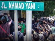 P3JAYA Gugat Walkot Tegal, Kadis DPUPR dan Kadishub