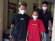 Nekat Menjambret, Sepasang Kekasih di Tegal Dibekuk