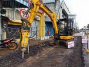 P3JAYA Minta Pengerjaan Proyek Jalan Ahmad Yani Dihentikan Selama Proses Peradilan