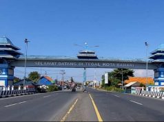 Kota Tegal Optimis Masuk PPKM Level 1