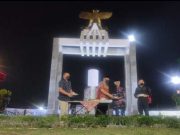Walkot Tegal Tasyakuran Taman Pancasila
