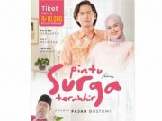 Tiket Film ‘Pintu Surga Terakhir’ Dijual dengan Harga Rp10 Ribu