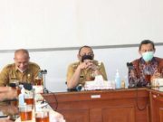 Wali Kota Tegal Serahkan Hibah Tanah ke KPU