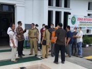 Sidang Perdana Gugatan Proyek Jalan Ahmad Yani Kota Tegal Ditunda