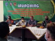 Gerakan Daya Gas Sianida Kota Tegal Dikukuhkan