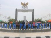 Taman Boulevard Pancasila Kota Tegal Resmi Dibuka
