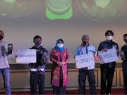 Film ‘Aksara’ Borong Penghargaan Anugerah Festival Film Tegal 2021