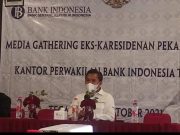 Peredaran Uang Palsu di Eks Karesidenan Pekalongan Menurun