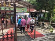 Kali Pertama Buka PDOW Taman Kyai Langgeng Dikunjungi 1.853 Wisatawan