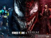 Free Fire Hadirkan Konten dan Misi Baru “Venom: Let There Be Carnage”