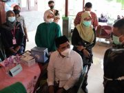 Gus Yasin: Vaksinasi Kabupaten Tegal Perlu Didorong Gus Yasin: Vaksinasi Kabupaten Tegal Perlu Didorong