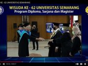 1.387 Lulusan USM Diwisuda