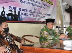 FKUB Pekalongan Studi Tiru ke FKUB Wonosobo, Ini Alasannya!