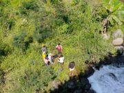 Terjun dari Jembatan Galuh, Pria Asal Magelang Meninggal