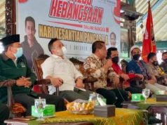 Pandemi Virus Ideologi Radikal Tak Kalah Bahaya Bagi Keutuhan Bangsa