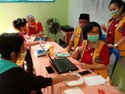 Lions Club Jakarta Gading LW Gelar Tes Kesehatan dengan Alat QRMA