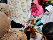 Mbak Ita Dorong Batik Semarangan kepada Para Milenial Mbak Ita Dorong Batik Semarangan kepada Para Milenial