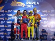 Rendy Asal Tegowanu Raih Medali Emas PON XX/Papua