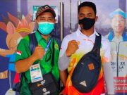 Alvyanto Bagas Pratyadi Gagal Bidik Medali Emas Panahan