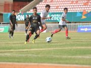 Hanya Punya Satu Poin, Tim Sepak Bola Jateng Jadi Juru Kunci