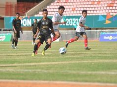 Hanya Punya Satu Poin, Tim Sepak Bola Jateng Jadi Juru Kunci