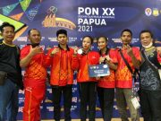 Penantian 21 Tahun Pengprov Persani Jateng Berujung Medali Perak PON XX/Papua