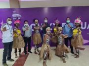 Hendi Dampingi Atlet Semarang di PON Papua, Raih 8 Medali Sampai Hari Ke-4