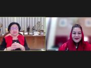 Megawati Apresiasi Program Ketahanan Pangan Mbak Ita Megawati Apresiasi Program Ketahanan Pangan Mbak Ita