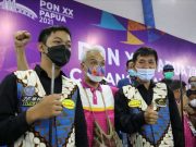 Biliar Persembahkan Emas untuk Jateng, Ganjar; Saya Sudah Punya Firasat