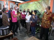 Jawa Tengah di Mata Orang Papua; Masyarakatnya Ramah, Gubernurnya Merakyat