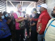 Ortu Mahasiswa dan Pelajar Papua ke Ganjar; Terimakasih Bapak Sudah Perhatikan Anak Kami