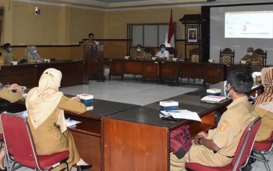 ASN yang Berintegritas Wujudkan Pemerintahan yang Bersih