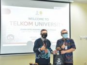 USM Benchmarking ke Telkom University